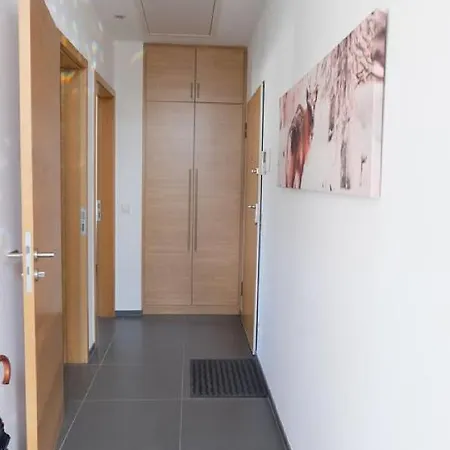 2 Bedrooms Penthouse City Center - Kirchberg-maraichers Apartment *