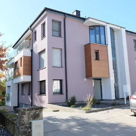 Apartment 2 Bedrooms Penthouse City Center - Kirchberg-maraichers Luxembourg