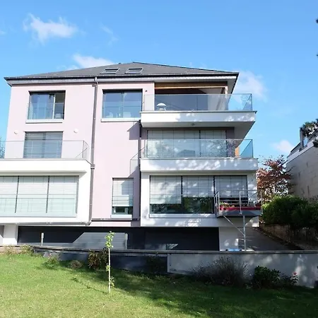 2 Bedrooms Penthouse City Center - Kirchberg-maraichers * Luxembourg