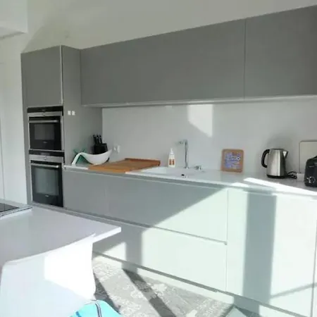 2 Bedrooms Penthouse City Center - Kirchberg-maraichers