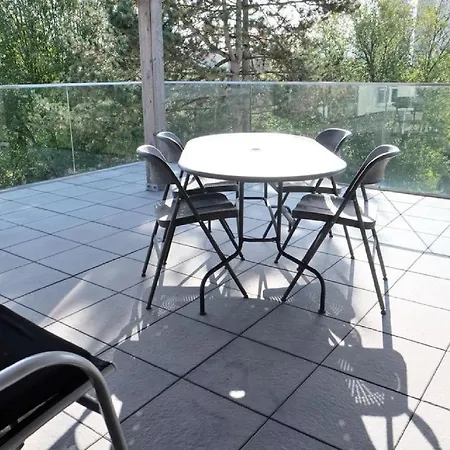 2 Bedrooms Penthouse City Center - Kirchberg-maraichers