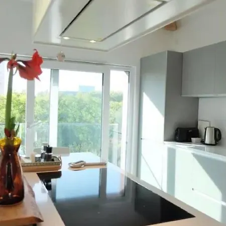 2 Bedrooms Penthouse City Center - Kirchberg-maraichers *