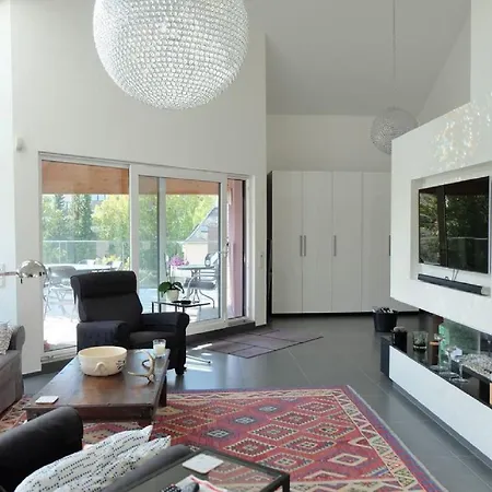 2 Bedrooms Penthouse City Center - Kirchberg-maraichers *
