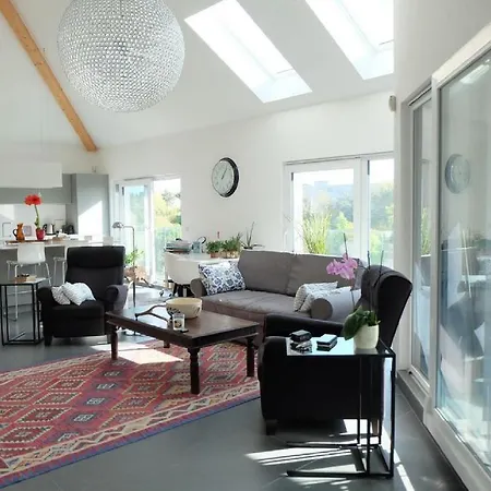 2 Bedrooms Penthouse City Center - Kirchberg-maraichers Luxembourg