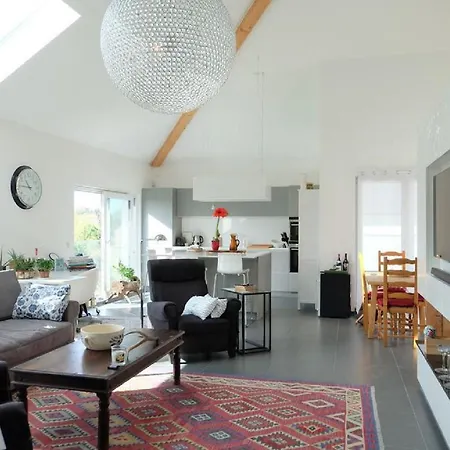 2 Bedrooms Penthouse City Center - Kirchberg-maraichers * Luxembourg