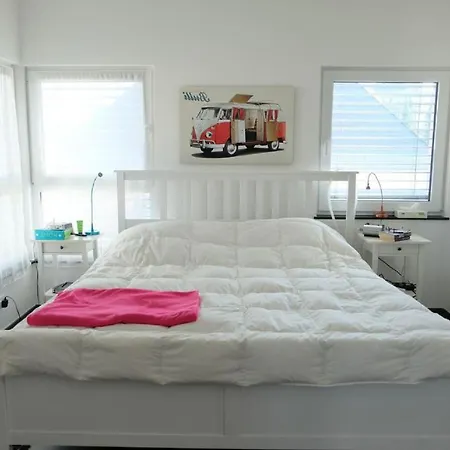 Apartment 2 Bedrooms Penthouse City Center - Kirchberg-maraichers Luxembourg