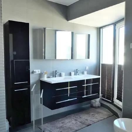 Apartment 2 Bedrooms Penthouse City Center - Kirchberg-maraichers