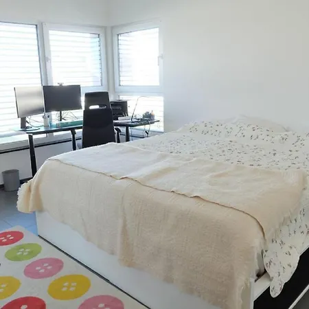 2 Bedrooms Penthouse City Center - Kirchberg-maraichers Apartment