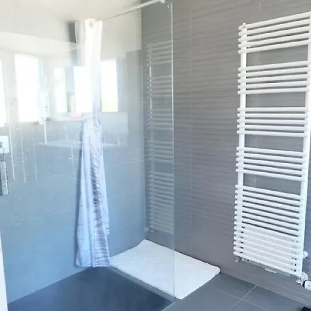 Apartment 2 Bedrooms Penthouse City Center - Kirchberg-maraichers Luxembourg