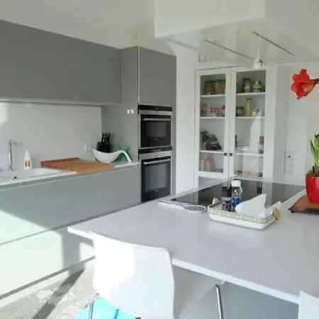 2 Bedrooms Penthouse City Center - Kirchberg-maraichers * Luxembourg