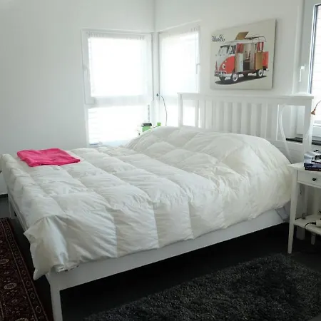 2 Bedrooms Penthouse City Center - Kirchberg-maraichers Apartment Luxembourg